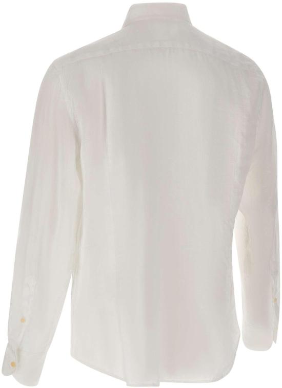 26SS 세인트바쓰 셔츠 PAMP00101457L WHITE - MC2 SAINT BARTH