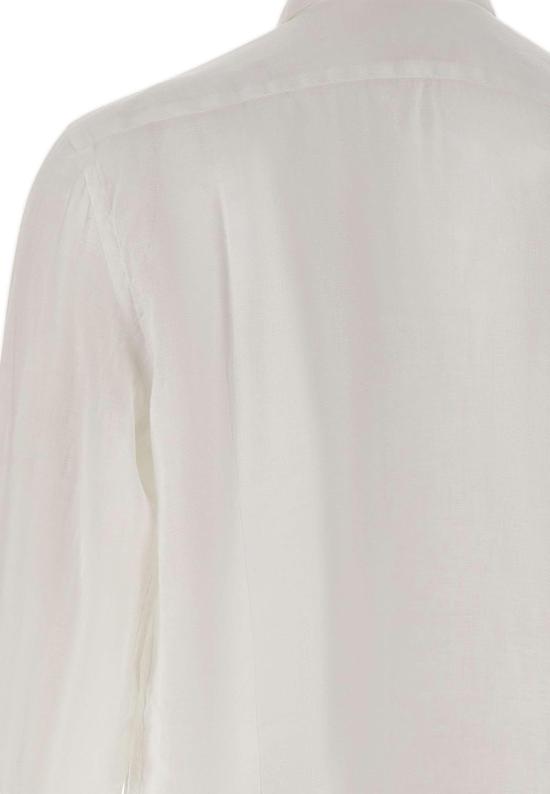 26SS 세인트바쓰 셔츠 PAMP00101457L WHITE - MC2 SAINT BARTH