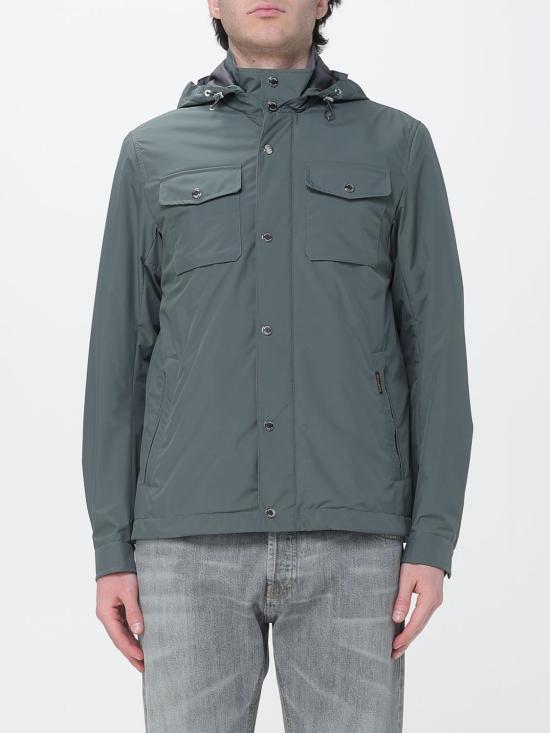26SS 무레르 자켓 MOUGI100348TEPAR07 V3757 Green
