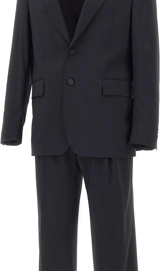 26SS 마뉴엘리츠 수트 세트 4032A300026000099 BLACK - MANUEL RITZ