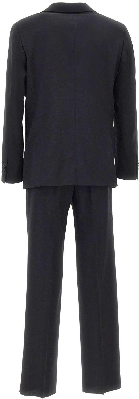 26SS 마뉴엘리츠 수트 세트 4032A300026000099 BLACK - MANUEL RITZ