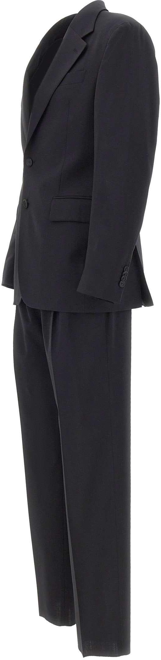 26SS 마뉴엘리츠 수트 세트 4032A300026000099 BLACK - MANUEL RITZ