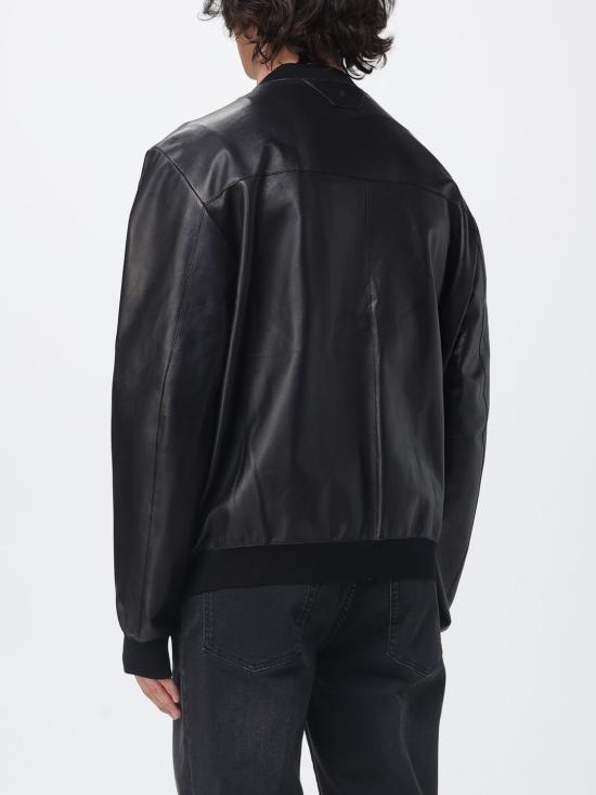 26SS 살바토레 산토로 자켓 50653U GLOV Black - SALVATORE SANTORO