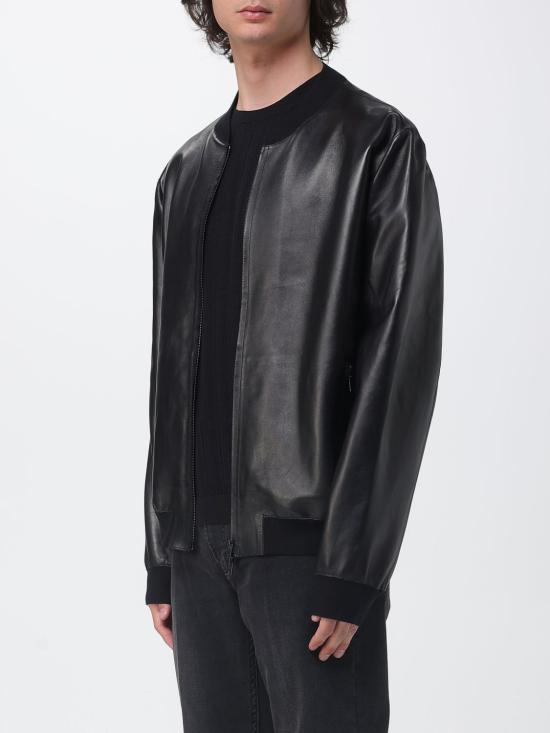 26SS 살바토레 산토로 자켓 50653U GLOV Black - SALVATORE SANTORO