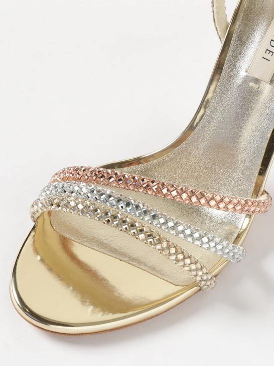 26SS 카사데이 힐/펌프스 1L445B0801C2967 1100 Champagne - CASADEI