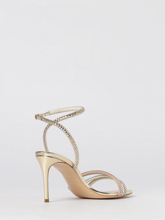 26SS 카사데이 힐/펌프스 1L445B0801C2967 1100 Champagne - CASADEI