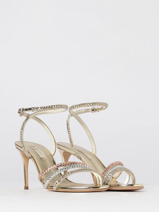 26SS 카사데이 힐/펌프스 1L445B0801C2967 1100 Champagne - CASADEI