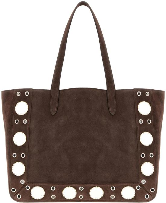 25FW 발렌티노 가라바니 숄더백 7Y2B0R79KJKRCB BROWN - VALENTINO GARAVANI