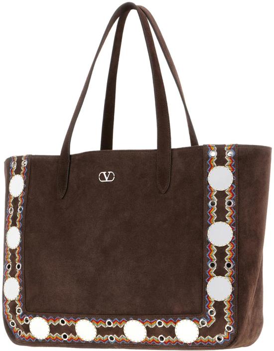 25FW 발렌티노 가라바니 숄더백 7Y2B0R79KJKRCB BROWN - VALENTINO GARAVANI