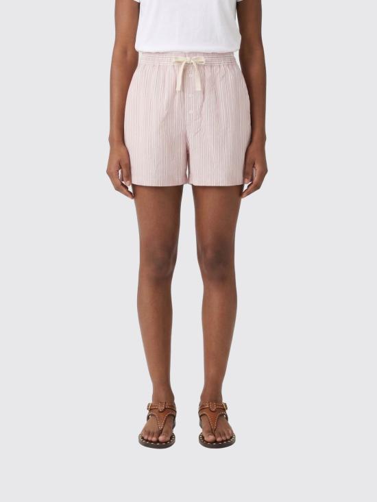 26SS 로베르토 콜리나 숏팬츠 261FXA52066 ROSA Pink