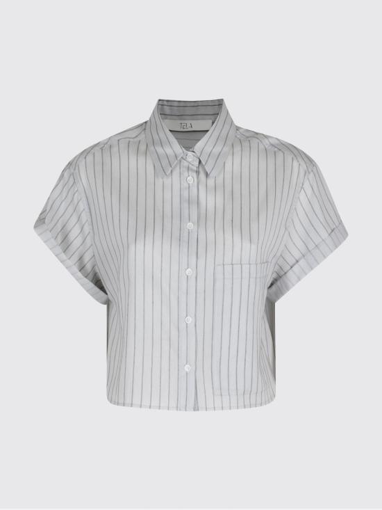 26SS 텔라 셔츠 020183010555 V021 Grey - TELA