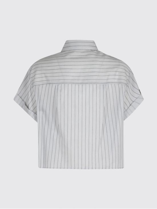 26SS 텔라 셔츠 020183010555 V021 Grey - TELA