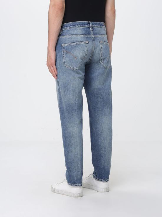 26SS 돈답 데님 팬츠 UP434DFE286UMA8 800 Blue - DONDUP