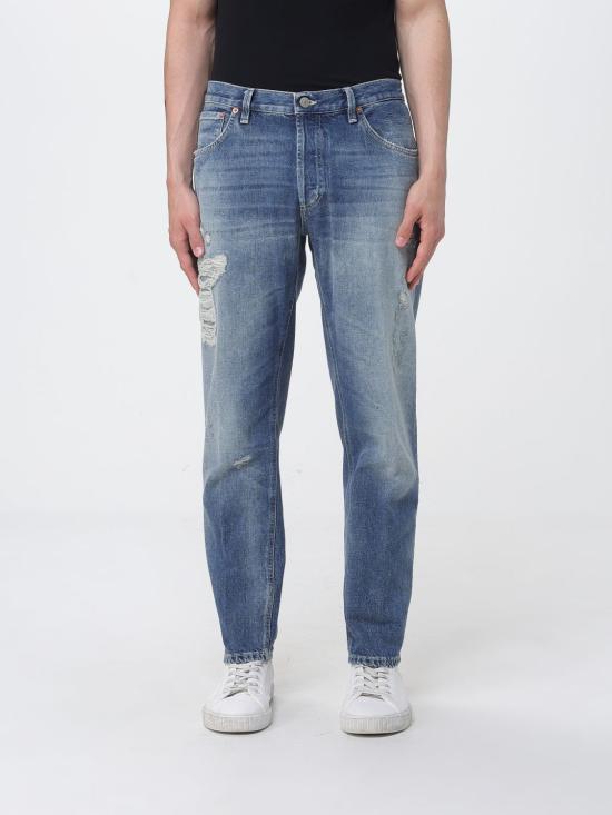 26SS 돈답 데님 팬츠 UP434DFE286UMA8 800 Blue