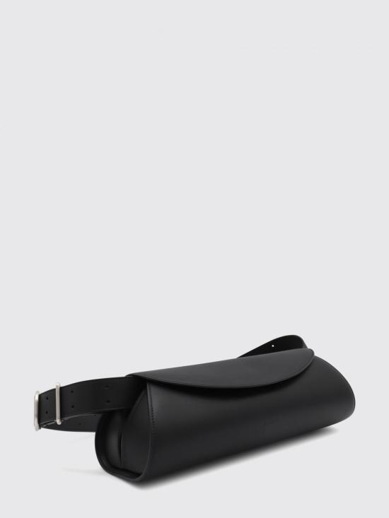 26SS 질샌더 숄더백 J25WD0010P5713 001 Black - JIL SANDER