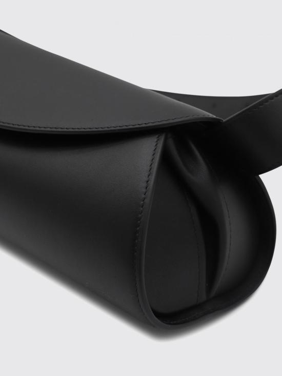 26SS 질샌더 숄더백 J25WD0010P5713 001 Black - JIL SANDER