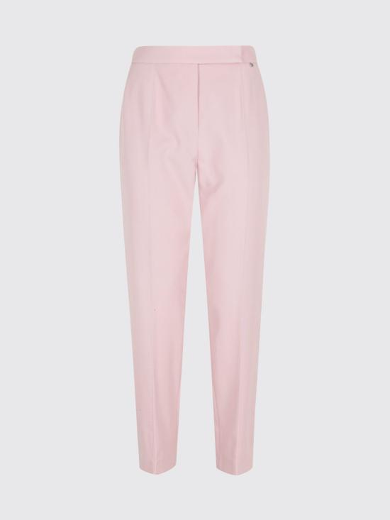 26SS 니사 스트레이트 팬츠 P1359 Pink - NISSA