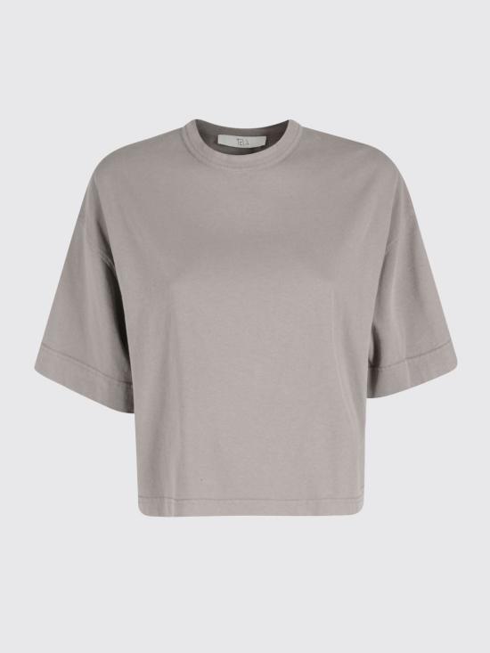 26SS 텔라 반팔 티셔츠 F1001706T063 V021 Grey - TELA