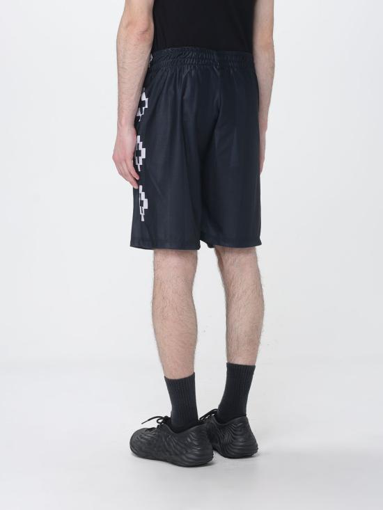 26SS 컨트리 오브 밀란 숏팬츠 S6CMMASH085 110 Black - COUNTY OF MILAN