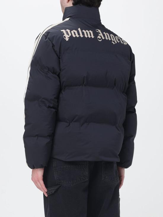 26SS 팜앤젤스 자켓 PMED057S26FAB002 100A Black - PALM ANGELS