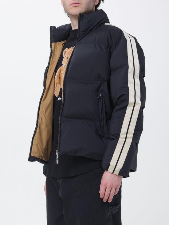 26SS 팜앤젤스 자켓 PMED057S26FAB002 100A Black - PALM ANGELS
