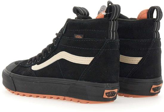 25FW 반스 스니커즈 VN000CVTBLK1 BLACK - VANS