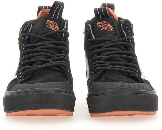 25FW 반스 스니커즈 VN000CVTBLK1 BLACK - VANS
