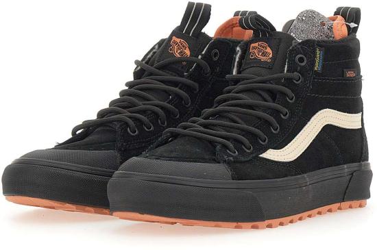 25FW 반스 스니커즈 VN000CVTBLK1 BLACK - VANS