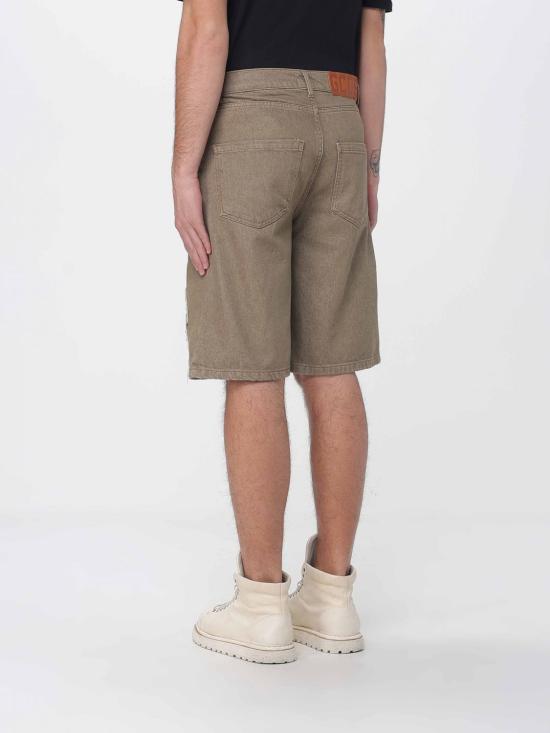 26SS 지씨디에스 숏팬츠 C1MWQL223D087 320T Beige - GCDS