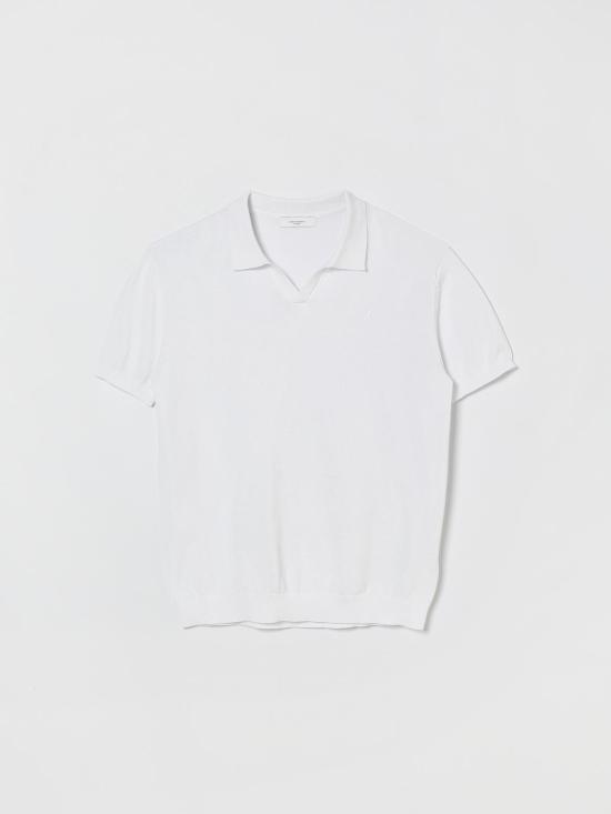 26SS [키즈] 제커슨 폴로 셔츠 J5112MS26 RE011 White