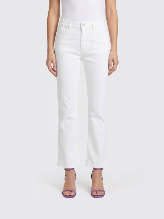 26SS 아이콘데님 데님 팬츠 MIMI PT8848 White