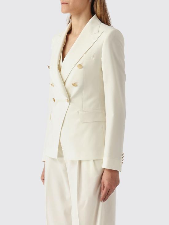26SS 딸리아토레 자켓 JALICYA10BPE150188 X1281 Yellow Cream - TAGLIATORE