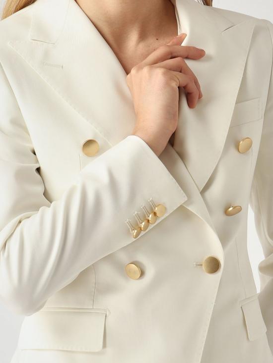 26SS 딸리아토레 자켓 JALICYA10BPE150188 X1281 Yellow Cream - TAGLIATORE