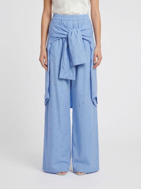 26SS 쥬세페 디 모라비토 팬츠 06PSPA50916406 82 Blue