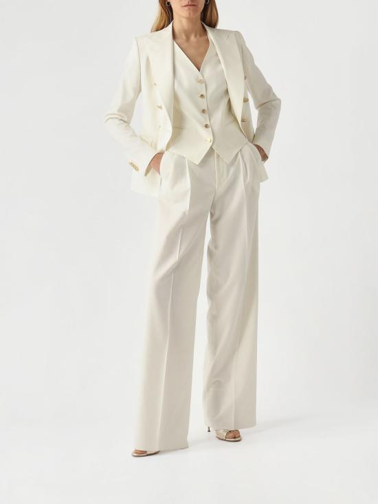 26SS 딸리아토레 팬츠 PEBONY150188 X1281 Yellow Cream - TAGLIATORE