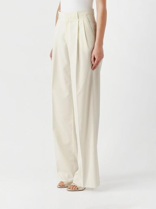26SS 딸리아토레 팬츠 PEBONY150188 X1281 Yellow Cream - TAGLIATORE