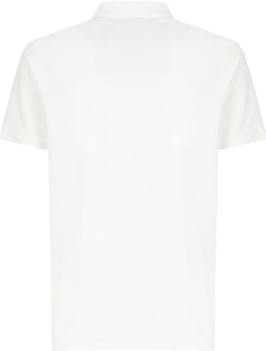 26SS 랄프 로렌 폴로 티셔츠 710941439002 WHITE - RALPH LAUREN