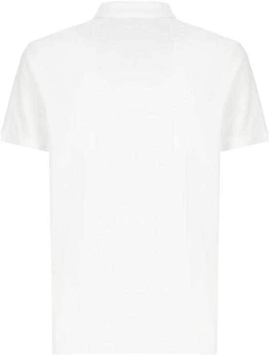 26SS 랄프 로렌 폴로 티셔츠 710941439002 WHITE - RALPH LAUREN