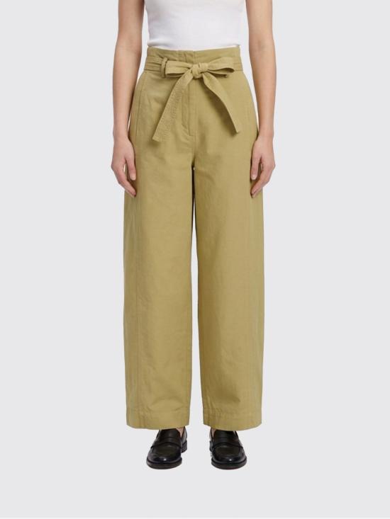 26SS 텔라 팬츠 140287010549 T530 Green