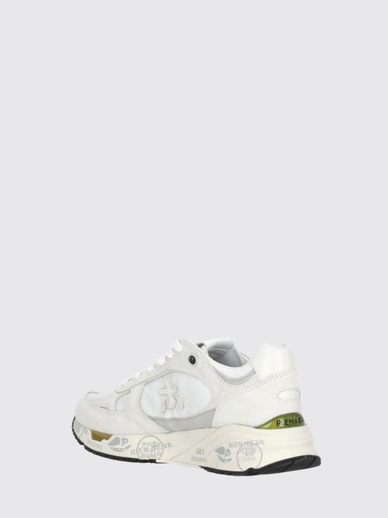 26SS 프리미아타 스니커즈 MASED 7823 White - PREMIATA