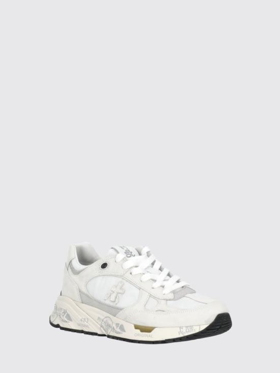 26SS 프리미아타 스니커즈 MASED 7823 White - PREMIATA