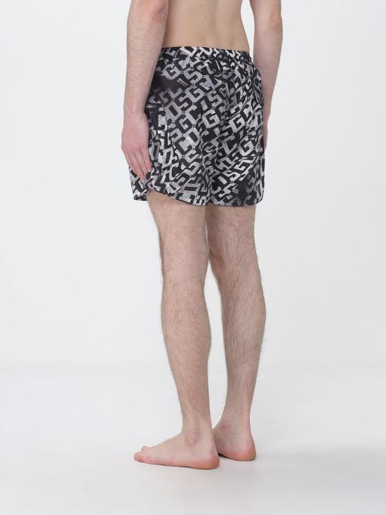 26SS 지씨디에스 스윔팬츠 C1MEQS250T075 999A Black - GCDS