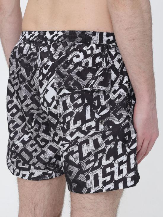 26SS 지씨디에스 스윔팬츠 C1MEQS250T075 999A Black - GCDS