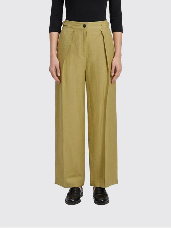 26SS 텔라 팬츠 140296010540 T530 Green