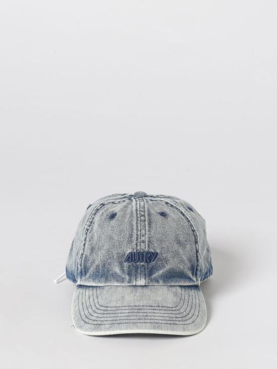 26SS 오트리 모자 ACPU077A Denim - AUTRY
