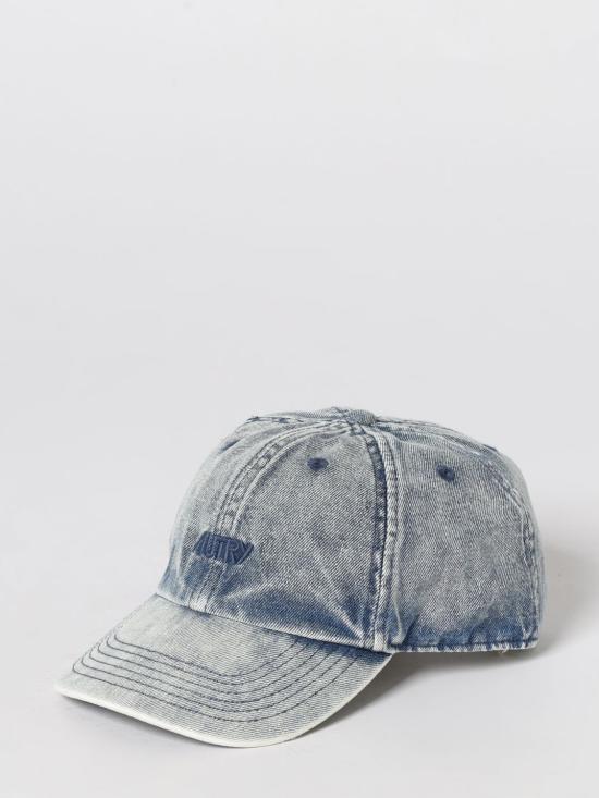 26SS 오트리 모자 ACPU077A Denim