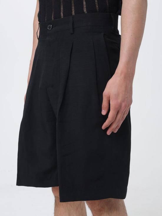 26SS 라니우스 숏팬츠 S6LAMASH090 110 Black - LANEUS