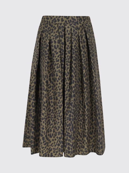 26SS 아스페시 롱 스커트 N636D099 70237 Brown - ASPESI