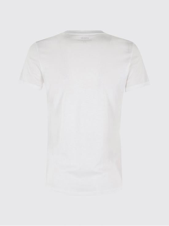 26SS 빈스 반팔 티셔츠 VR59183107 137 White - VINCE