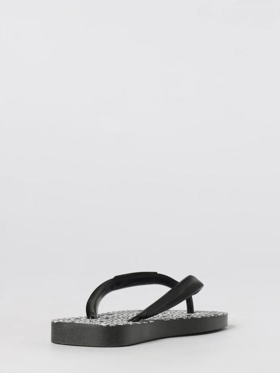 26SS [키즈] 디스퀘어드2 플립플랍 82796 3 Black - DSQUARED2